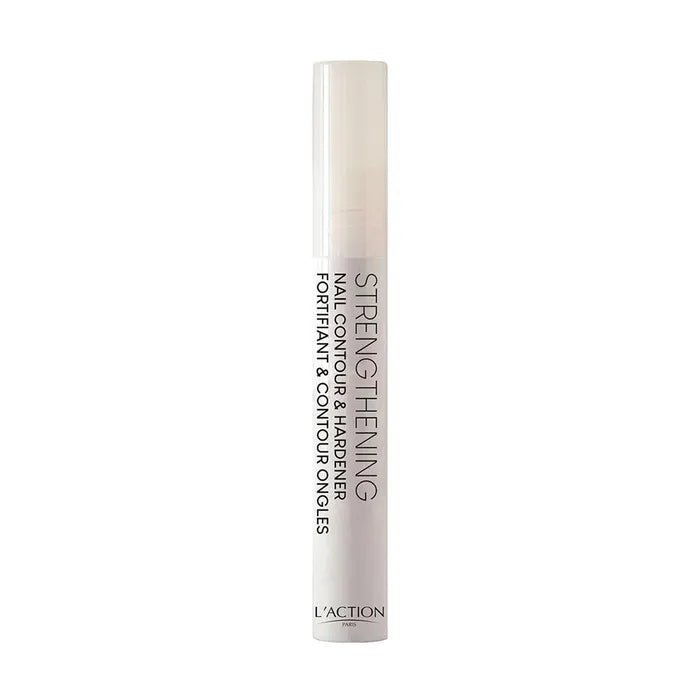 L'Action Cosmetique Mediatic Nail Strengthening and Contouring Pen 10ml (0.33fl oz) - FrenchBeautyHub