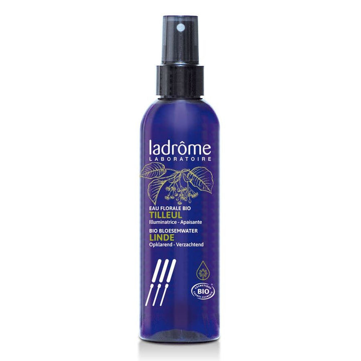 Ladrome Organic Linden Water 200ml (6.76fl oz) - FrenchBeautyHub