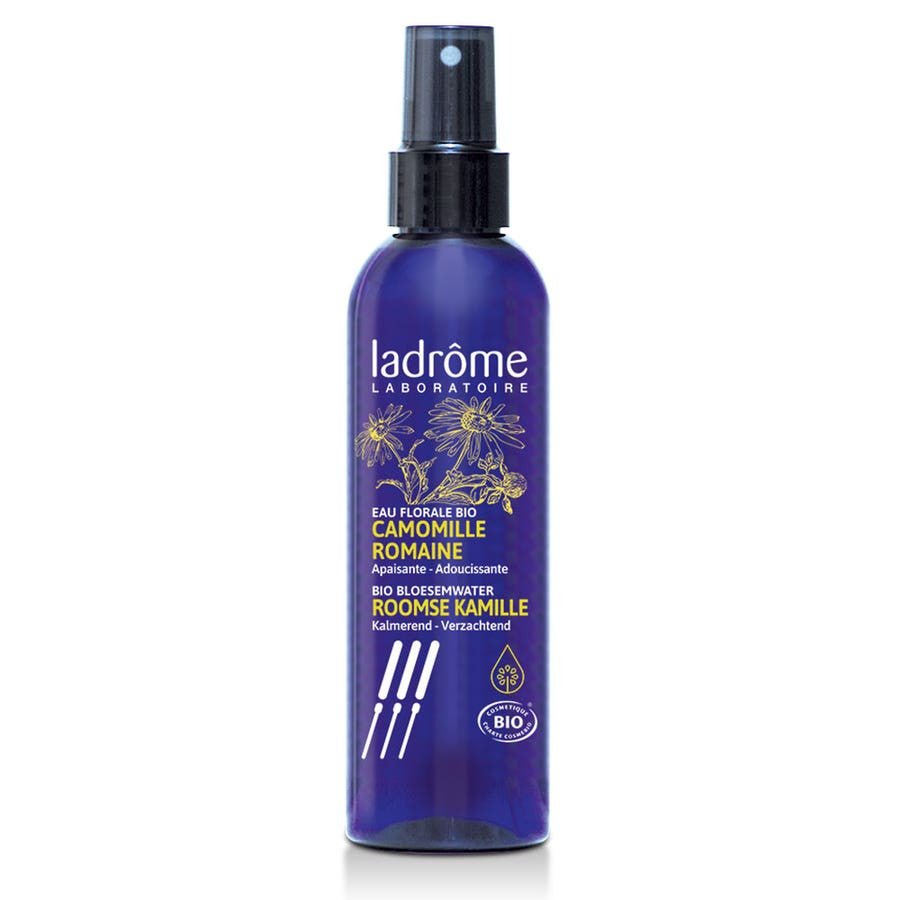 Ladrome Organic Roman Chamomile Water 200ml (6.76 fl oz) - FrenchBeautyHub