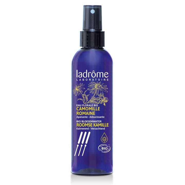 Ladrome Organic Roman Chamomile Water 200ml (6.76 fl oz) - FrenchBeautyHub