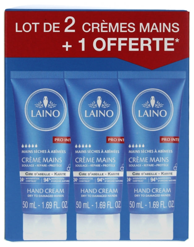 Laino Pro Intense Hand Cream for Dry and Chapped Hands