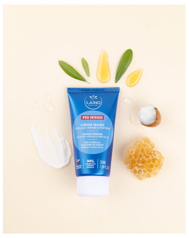 Laino Pro Intense Hand Cream for Dry and Chapped Hands