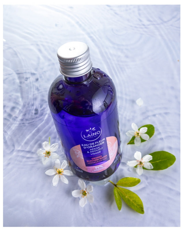Laino Relaxing ماء زهر البرتقال للوجه 250ml
