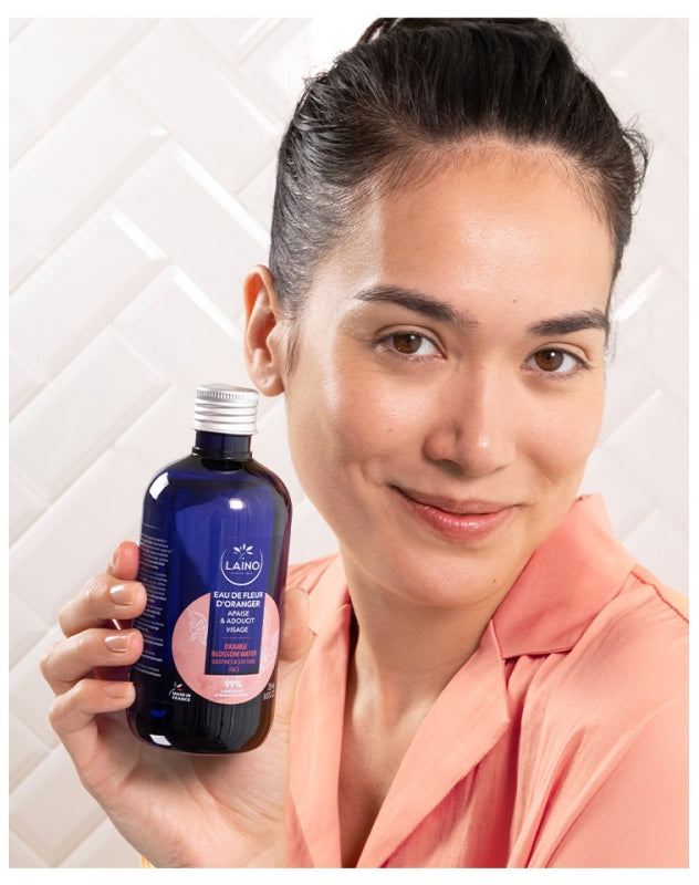 Laino Relaxing ماء زهر البرتقال للوجه 250ml