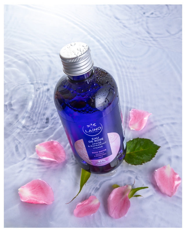 Laino Eau de rose rafraîchissante 250ml