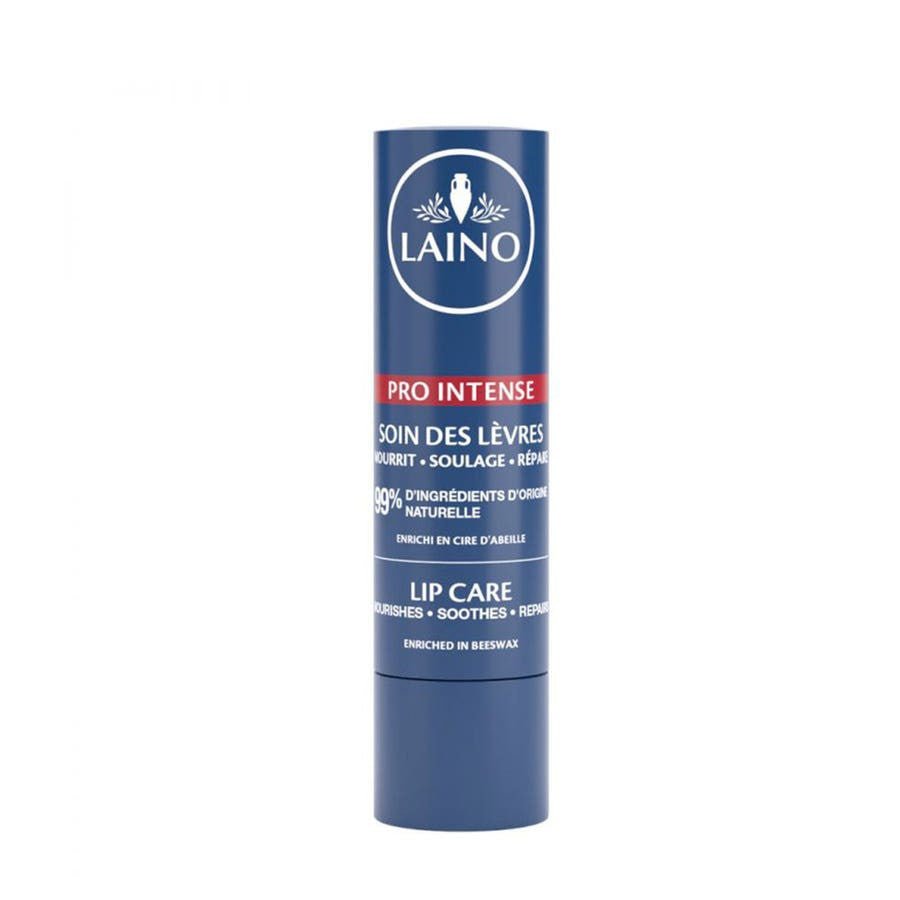 Laino Intense Pro lip care stick without mineral oil 4g (0.14 oz) - FrenchBeautyHub