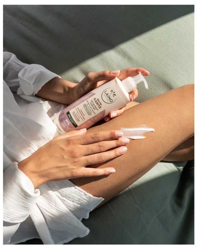 Laino Nutri Karité Lait nourrissant confort 400ml