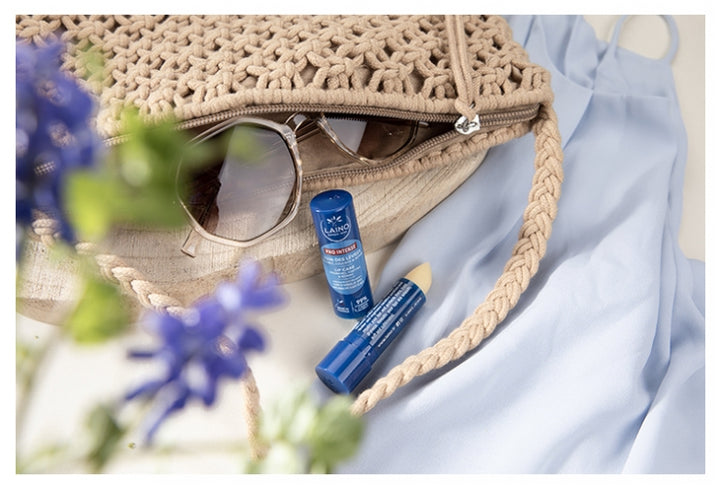 Laino Intense Pro lip care stick without mineral oil 4g (0.14 oz)