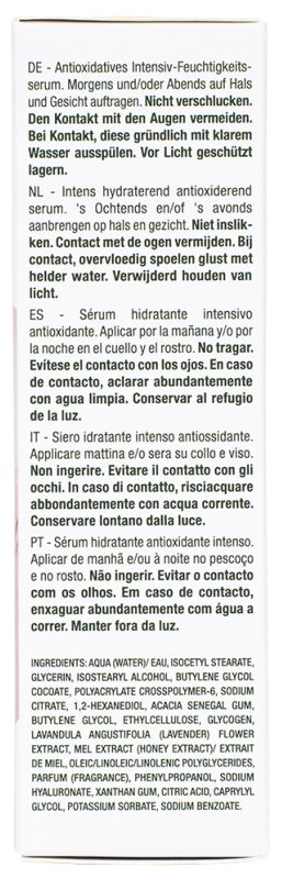 Laino Intensive Sérum Hydratant Antioxydant 30ml