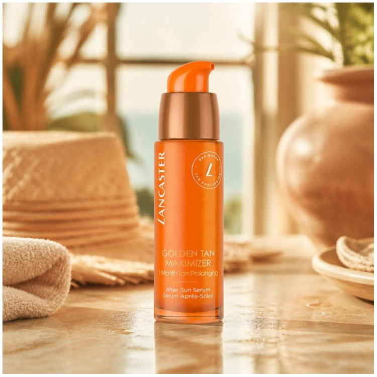 Lancaster Golden Tan Maximizer سيروم للوجه بعد التعرض للشمس 30ml