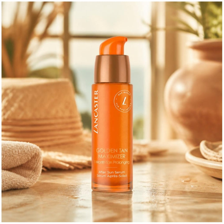 Lancaster Golden Tan Maximizer سيروم للوجه بعد التعرض للشمس 30ml