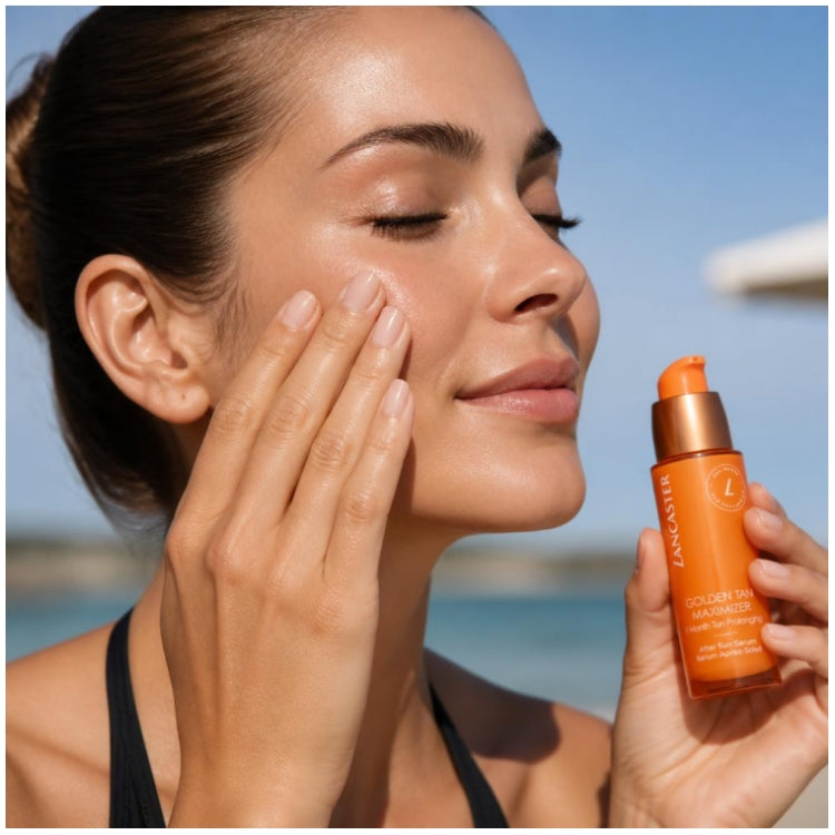Lancaster Golden Tan Maximizer سيروم للوجه بعد التعرض للشمس 30ml