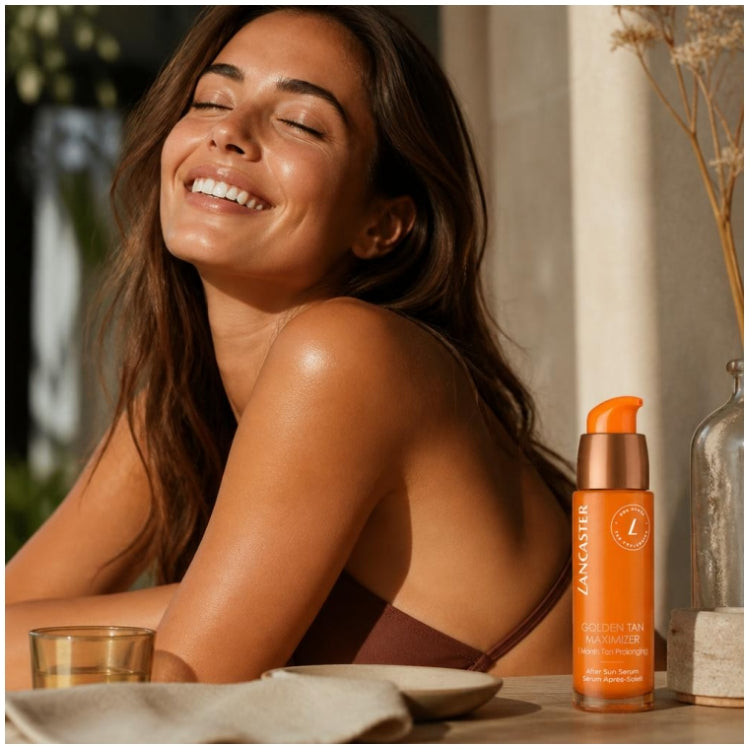 Lancaster Golden Tan Maximizer سيروم للوجه بعد التعرض للشمس 30ml