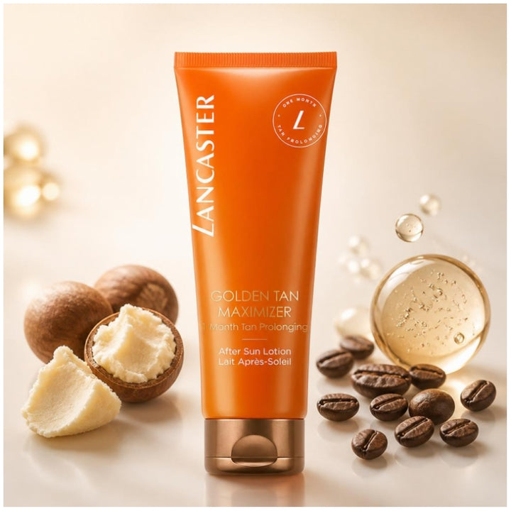 Lancaster Golden Tan Maximizer لوشن ما بعد التعرض للشمس