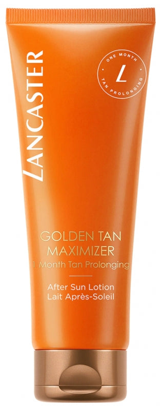 Lancaster Golden Tan Maximizer لوشن ما بعد التعرض للشمس