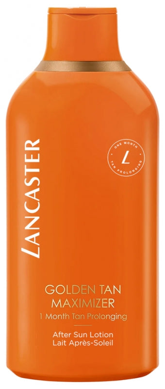 Lancaster Golden Tan Maximizer لوشن ما بعد التعرض للشمس