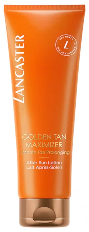 Lancaster Golden Tan Maximizer لوشن ما بعد التعرض للشمس