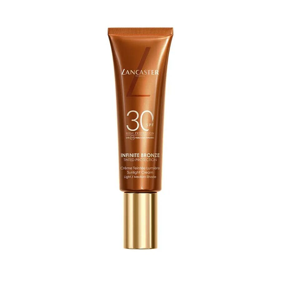 Lancaster Infinite Bronze Light Tinted Cream SPF30 50ml (1.69fl oz) - FrenchBeautyHub
