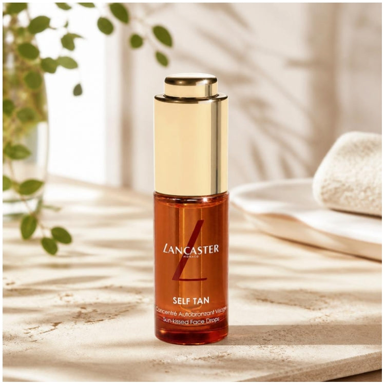 Lancaster Self Tan كريم جل للتسمير الذاتي الفوري للوجه 15ml