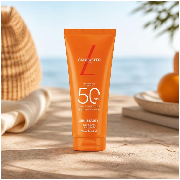 Lancaster Sun Beauty Body Milk SPF50 100ml (3.38 fl oz)