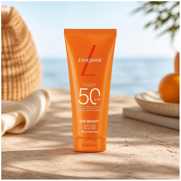 Lancaster Sun Beauty Body Milk SPF50 100ml (3.38 fl oz)