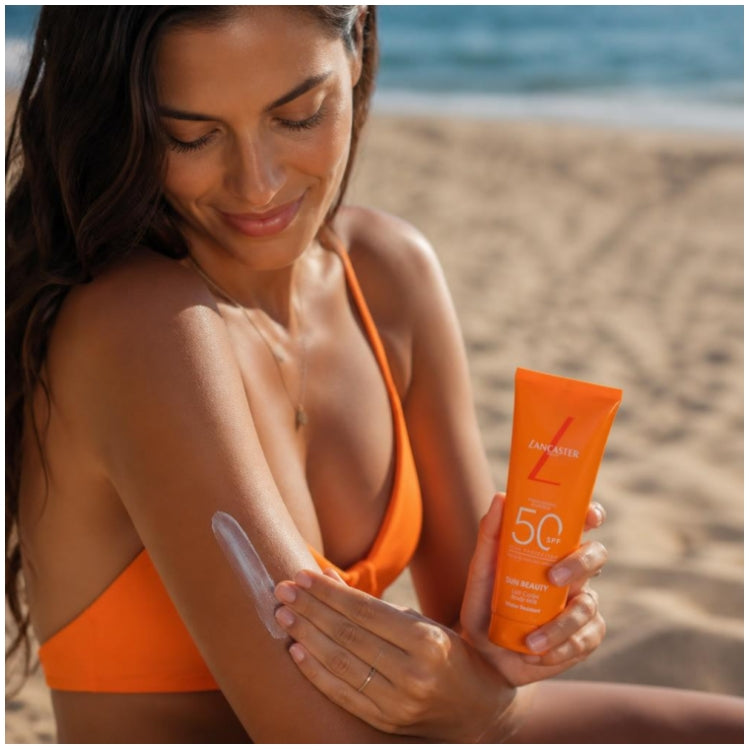 Lancaster Sun Beauty Body Milk SPF50 100ml (3.38 fl oz)