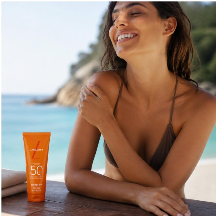 Lancaster Sun Beauty Body Milk SPF50 100ml (3.38 fl oz)