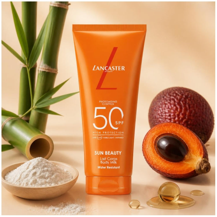 Lancaster Sun Beauty Body Milk SPF50 100ml (3.38 fl oz)
