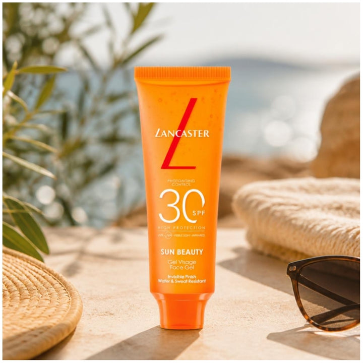 Lancaster Sun Sport Invisible Gel SPF30 Face 50ml (1,69fl oz)