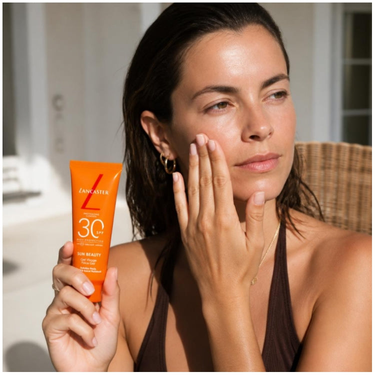 Lancaster Sun Sport Invisible Gel SPF30 Face 50ml (1,69fl oz)