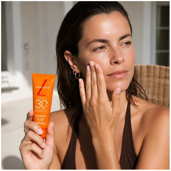 Lancaster Sun Sport Invisible Gel SPF30 Face 50ml (1,69fl oz)