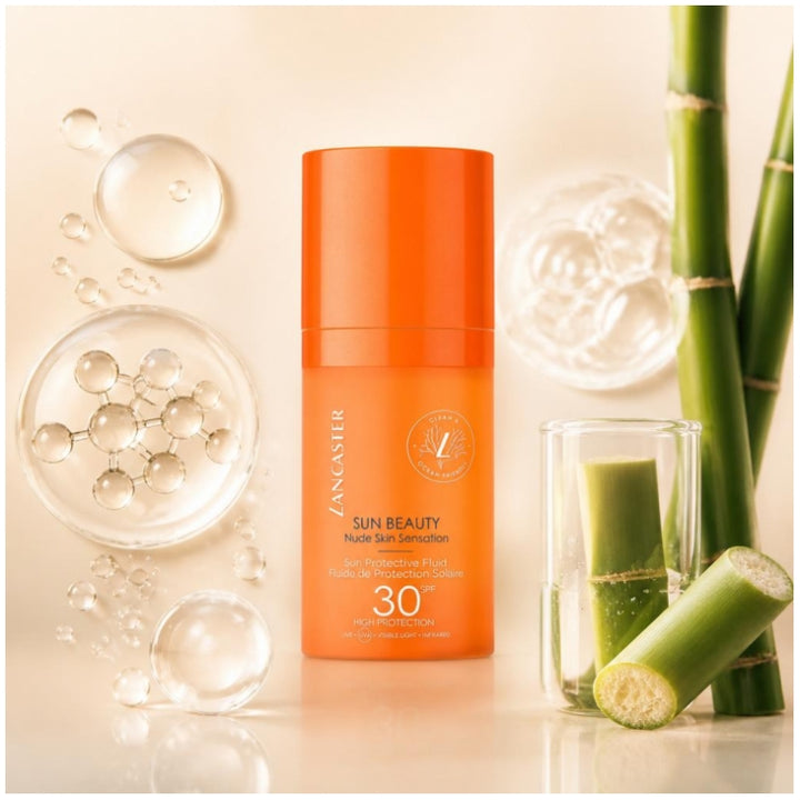 Lancaster Sun Beauty Nude Skin Sensation Fluide protecteur solaire SPF30 30ml