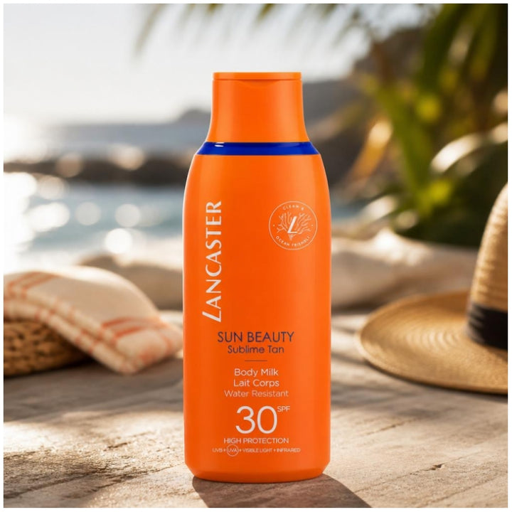 Lancaster Sun Beauty Velvet Body Milk SPF30 175 ml (5.91 fl oz)