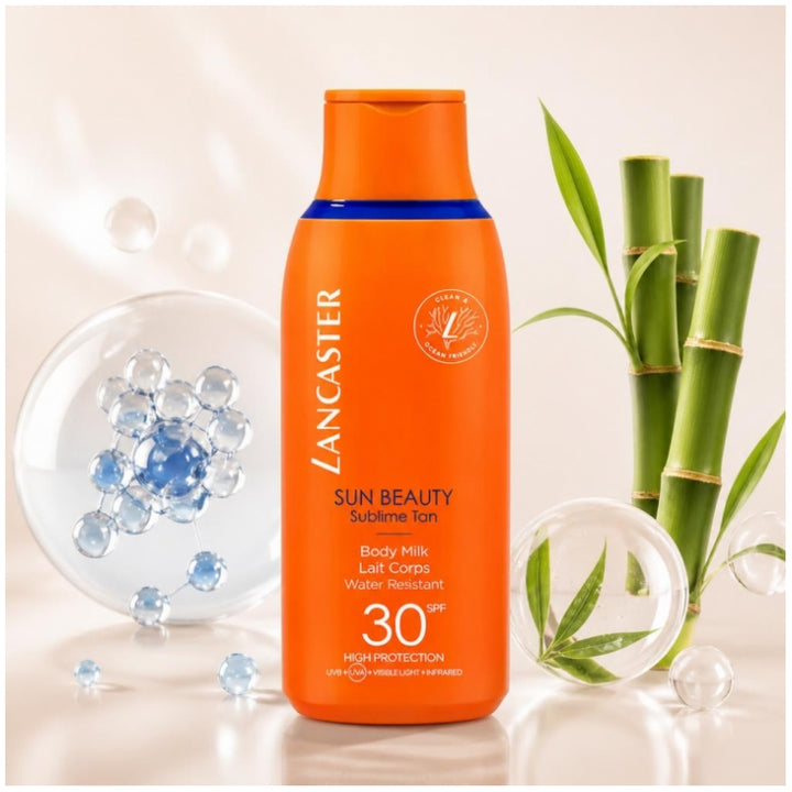 Lancaster Sun Beauty Velvet Body Milk SPF30 175 ml (5.91 fl oz)
