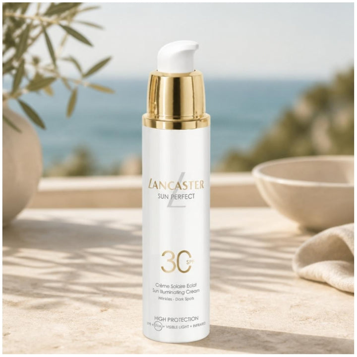 Lancaster Sun Perfect Radiance Cream SPF30 Anti-Ageing Suncare 50ml (1.69fl oz)