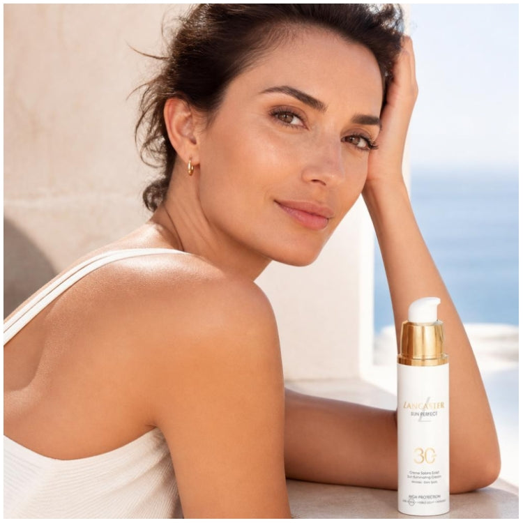 Lancaster Sun Perfect Radiance Cream SPF30 Anti-Ageing Suncare 50ml (1.69fl oz)