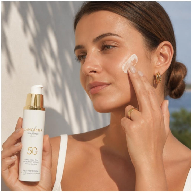 Lancaster Sun Perfect SPF50 Radiance Cream Anti-Wrinkle 50ml (1.69fl oz)