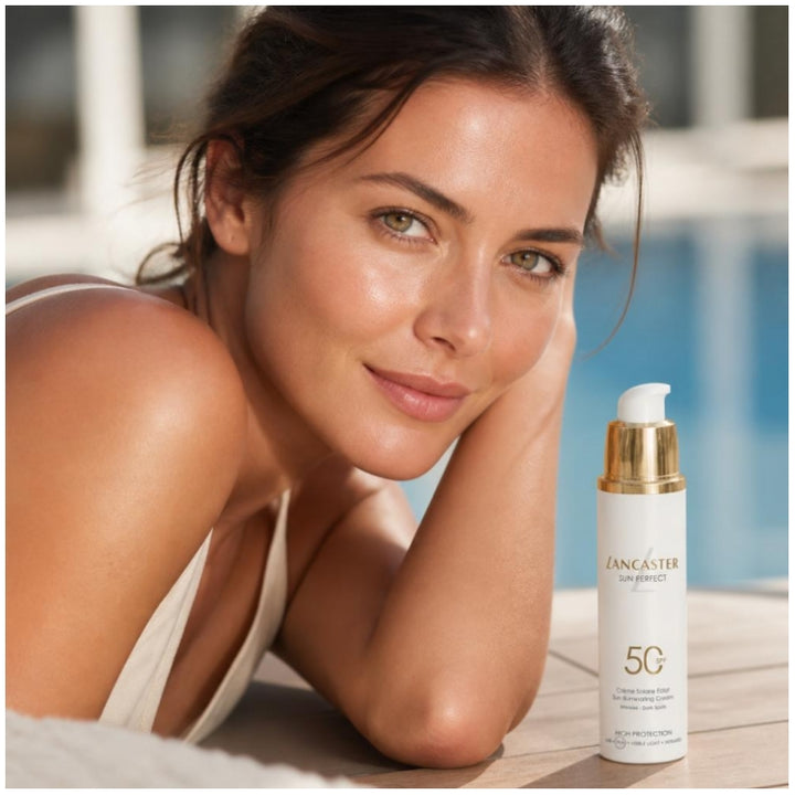 Lancaster Sun Perfect SPF50 Radiance Cream Anti-Wrinkle 50ml (1.69fl oz)