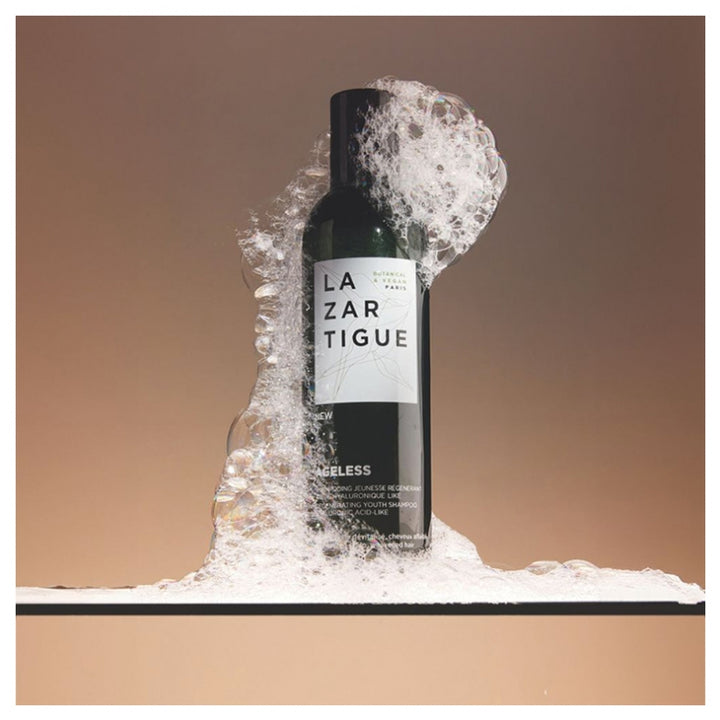 Lazartigue Ageless شامبو مضاد لعلامات التقدم في السن للشعر الضعيف 250 ml