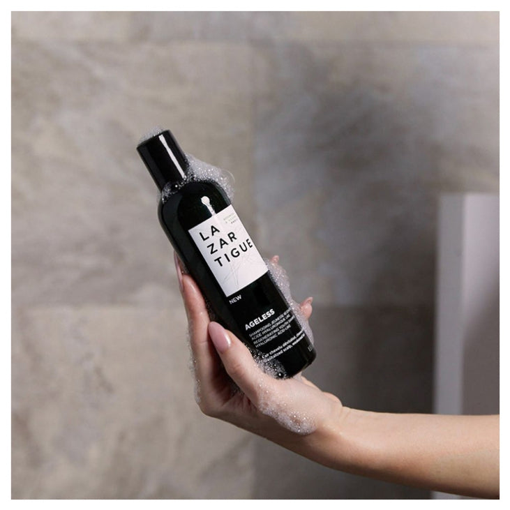 Lazartigue Ageless شامبو مضاد لعلامات التقدم في السن للشعر الضعيف 250 ml