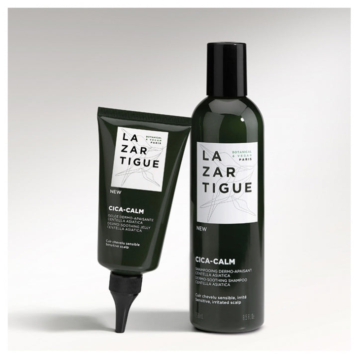 Lazartigue Cica-Calm Dermo-soothing shampoo 250ml (8.45fl oz)