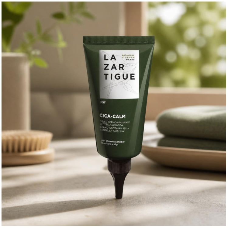 Lazartigue Cica-Calm Dermo-soothing Gel Sensitive scalp 75ml (2.53fl oz)