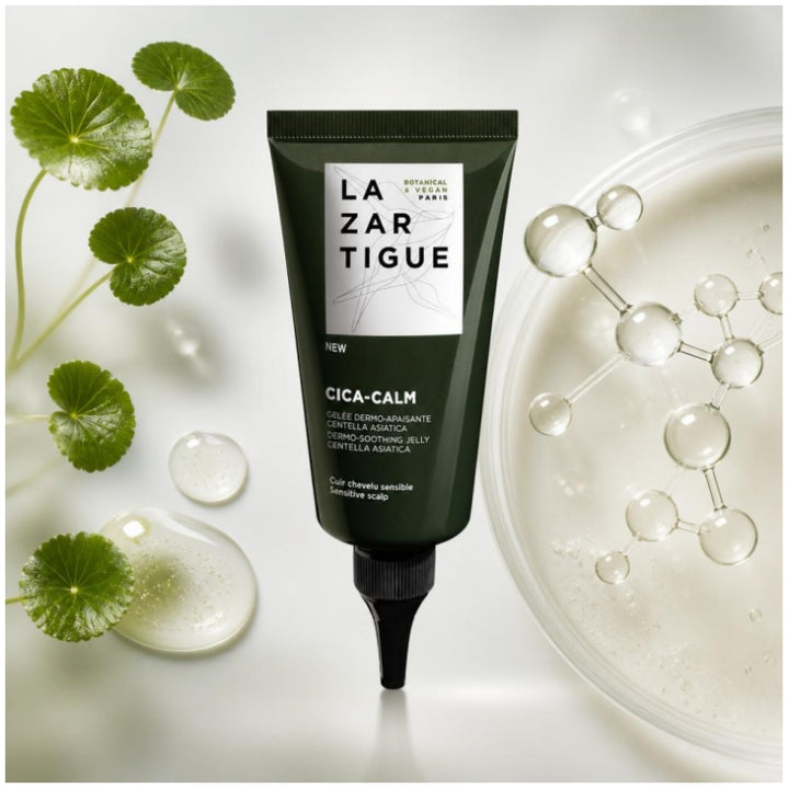 Lazartigue Cica-Calm Dermo-soothing Gel Sensitive scalp 75ml (2.53fl oz)