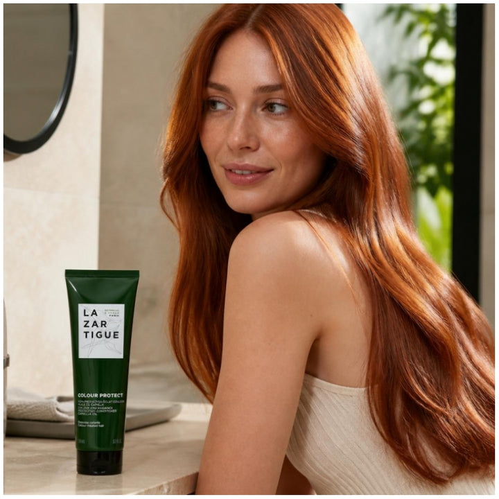 Lazartigue Colour Protect Radiance Hair Conditioner 150ml (5.07fl oz)