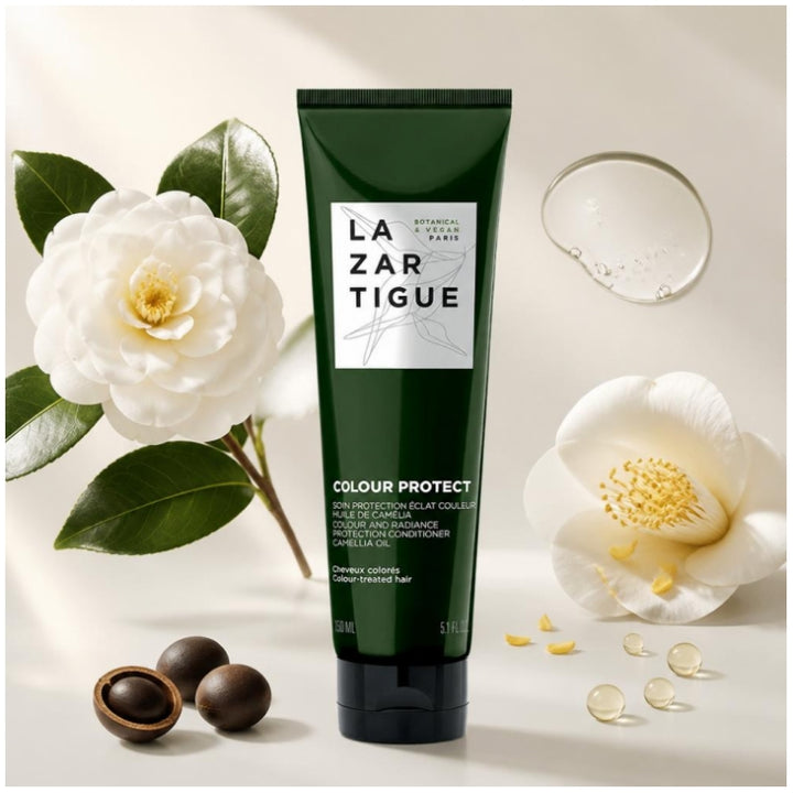 Lazartigue Colour Protect Radiance Hair Conditioner 150ml (5.07fl oz)