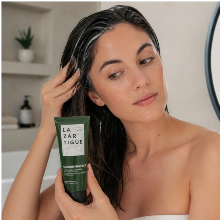 Lazartigue Colour Protect Radiance Mask 50ml (1.69fl oz)
