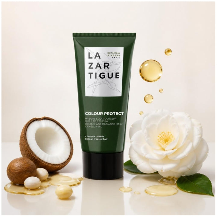 Lazartigue Colour Protect Radiance Mask 50ml (1.69fl oz)