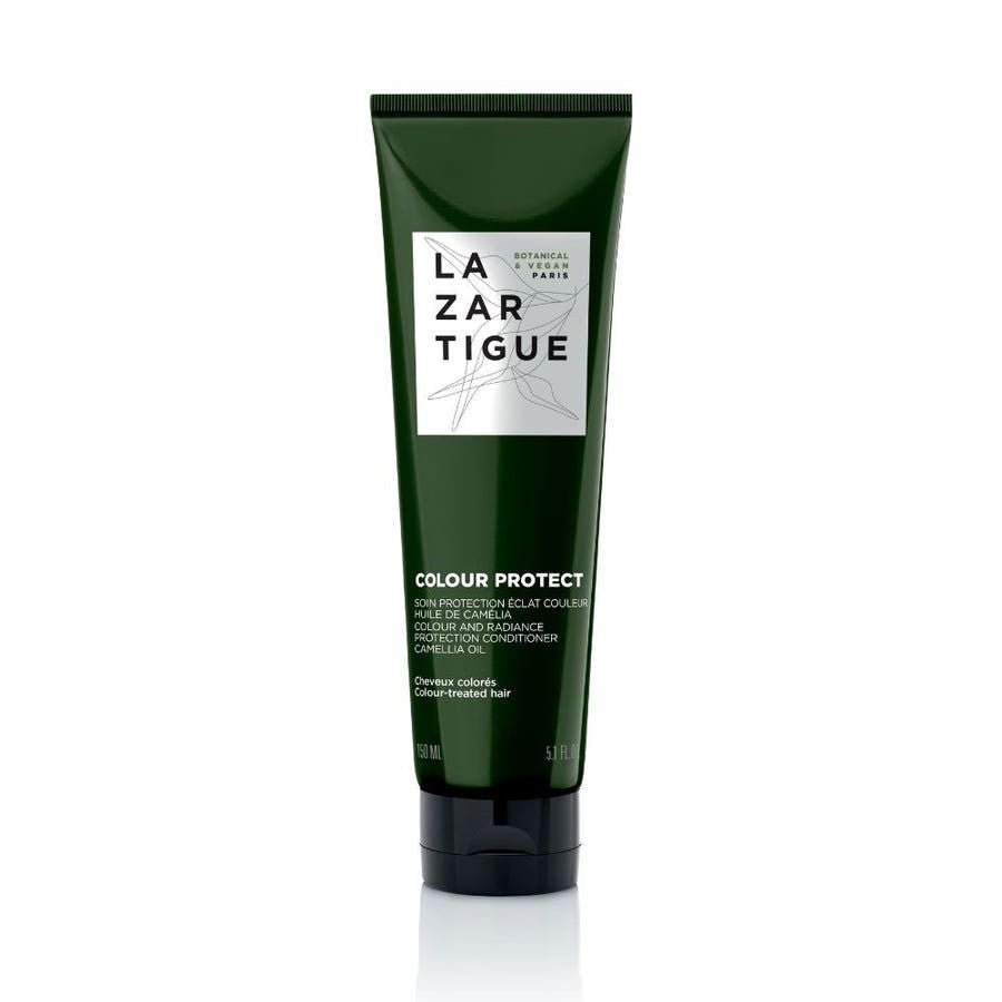 Lazartigue Colour Protect Radiance Hair Conditioner 150ml (5.07fl oz) - FrenchBeautyHub
