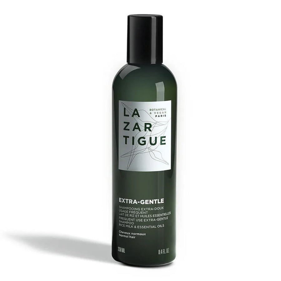 Lazartigue Extra - Gentle Frequent Use Shampoo - FrenchBeautyHub