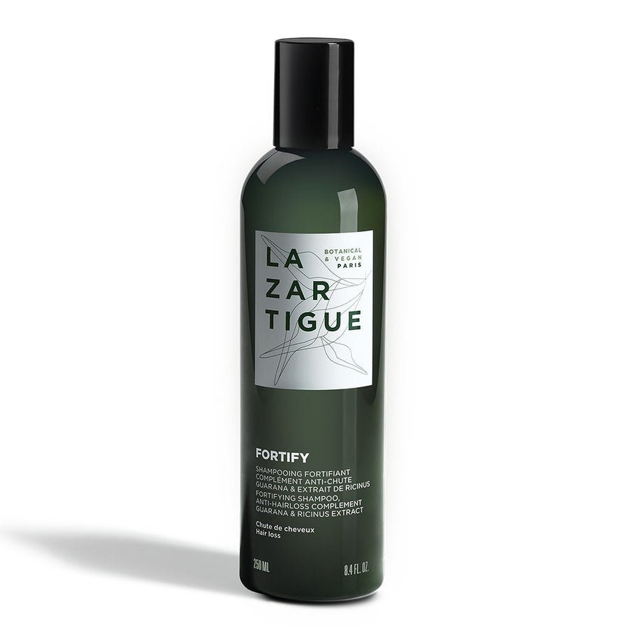 Lazartigue Fortify Kräftigende Anti-Haarausfall-Behandlung 250ml (8.45fl oz) - FrenchBeautyHub
